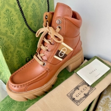 Gucci High Shoes